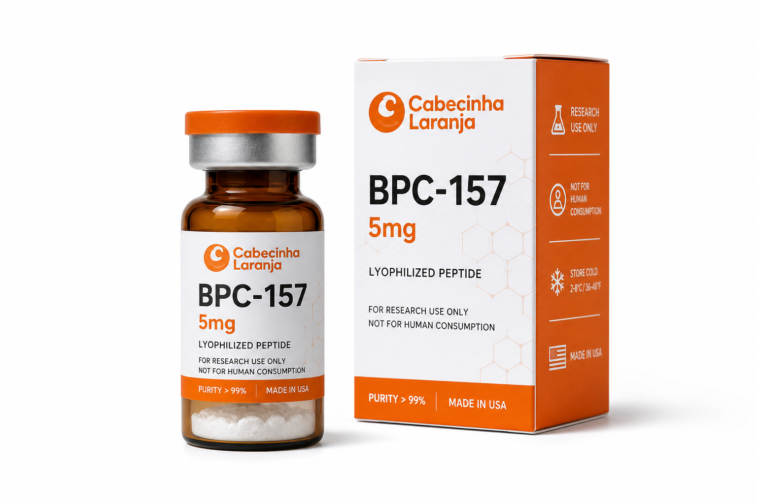 BPC-157 5mg