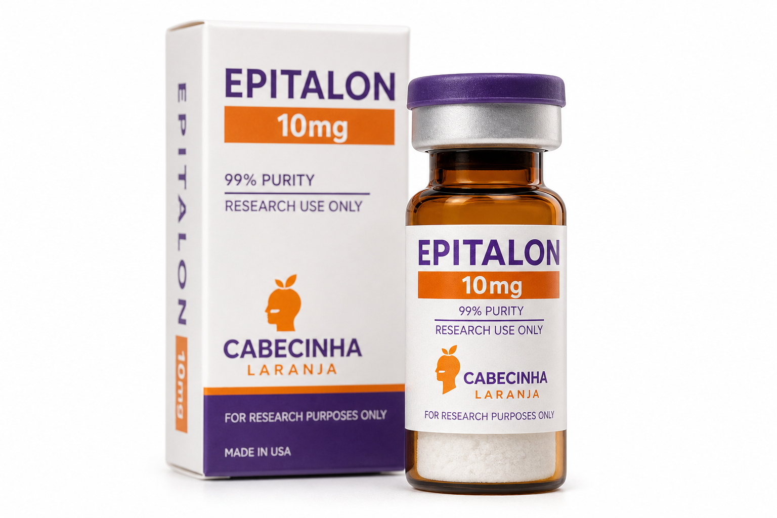 Epitalon 10mg