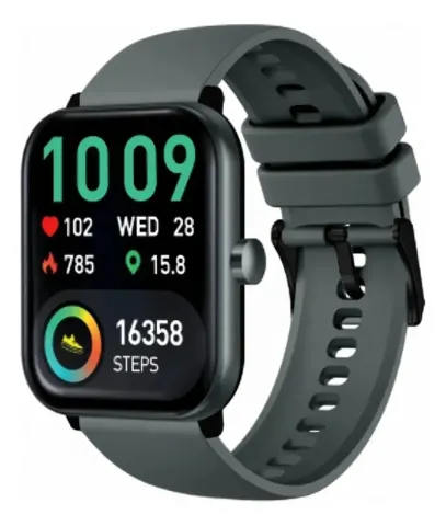 Relógio Audisat X5 Pro 1,83 Cinza Bluetooth